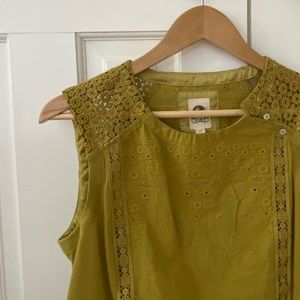 Anthropologie Anthro Women’s Tank Top Shirt